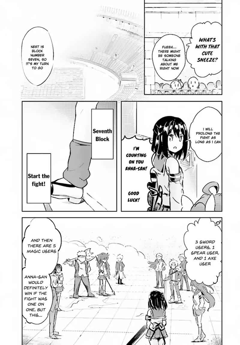 Kenshi O Mezashite Nyugaku Shitanoni Maho Tekisei 9999 Nandesukedo 8 22