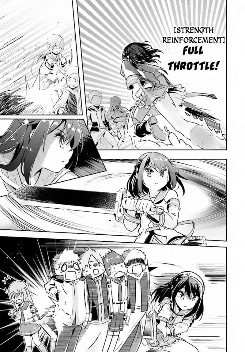 Kenshi O Mezashite Nyugaku Shitanoni Maho Tekisei 9999 Nandesukedo 8 28