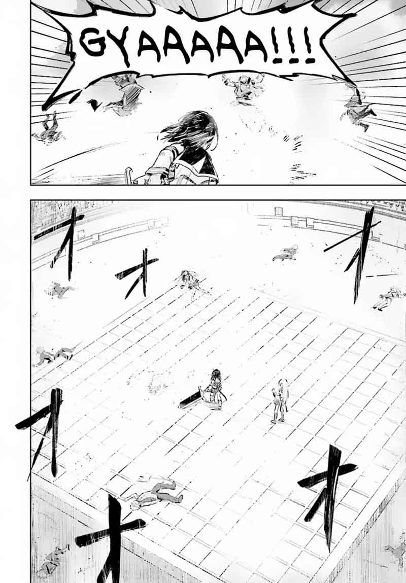 Kenshi O Mezashite Nyugaku Shitanoni Maho Tekisei 9999 Nandesukedo 8 29
