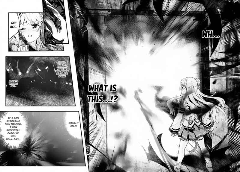 Kenshi O Mezashite Nyugaku Shitanoni Maho Tekisei 9999 Nandesukedo 8 3