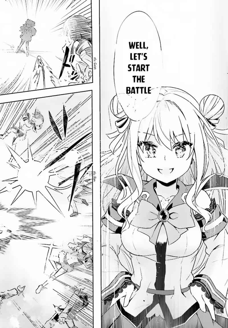 Kenshi O Mezashite Nyugaku Shitanoni Maho Tekisei 9999 Nandesukedo 8 33
