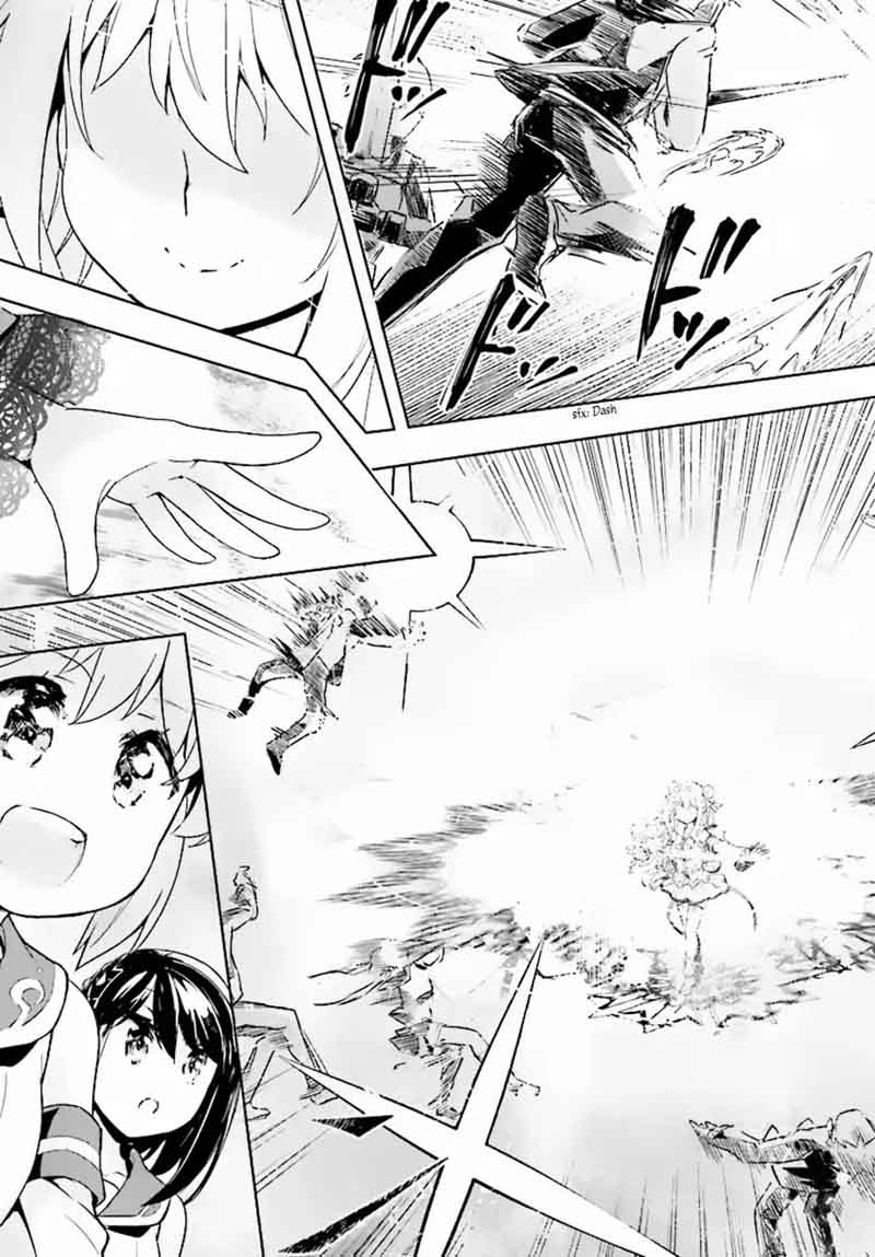 Kenshi O Mezashite Nyugaku Shitanoni Maho Tekisei 9999 Nandesukedo 8 34