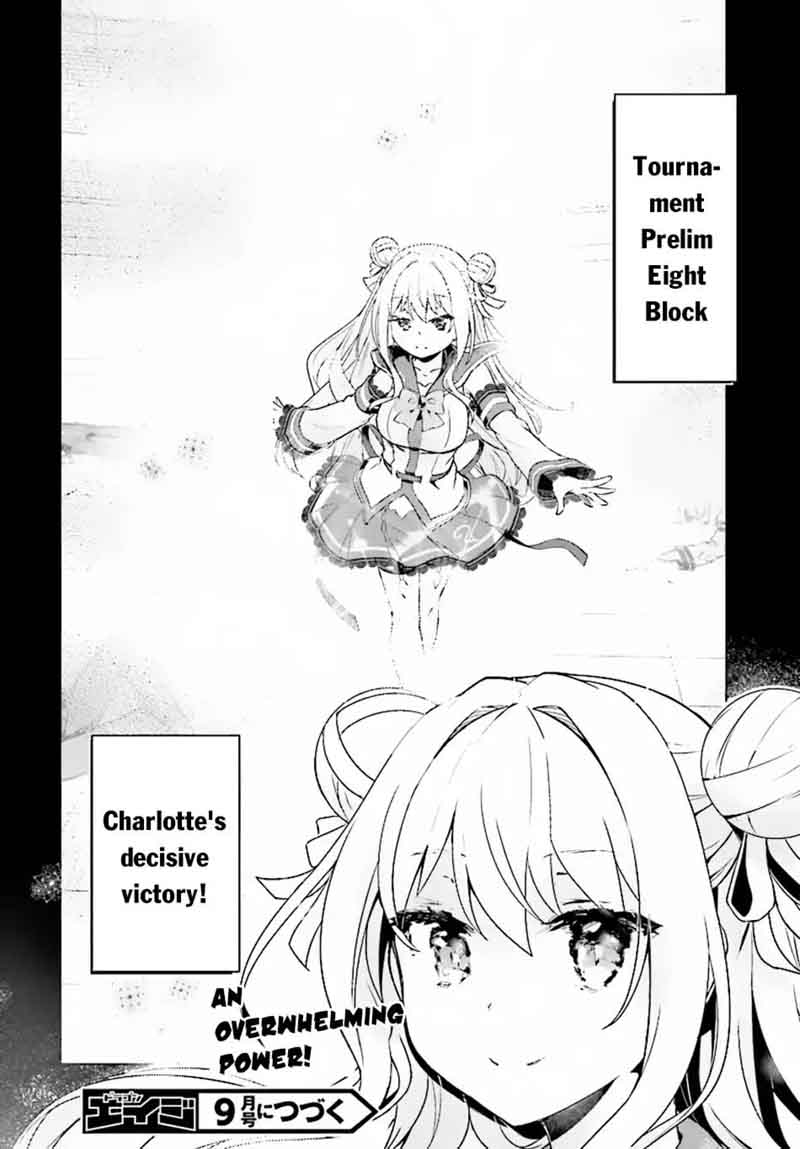 Kenshi O Mezashite Nyugaku Shitanoni Maho Tekisei 9999 Nandesukedo 8 35