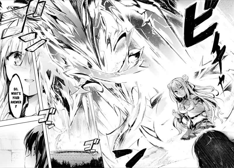 Kenshi O Mezashite Nyugaku Shitanoni Maho Tekisei 9999 Nandesukedo 9 16