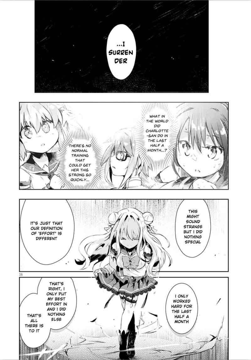 Kenshi O Mezashite Nyugaku Shitanoni Maho Tekisei 9999 Nandesukedo 9 17