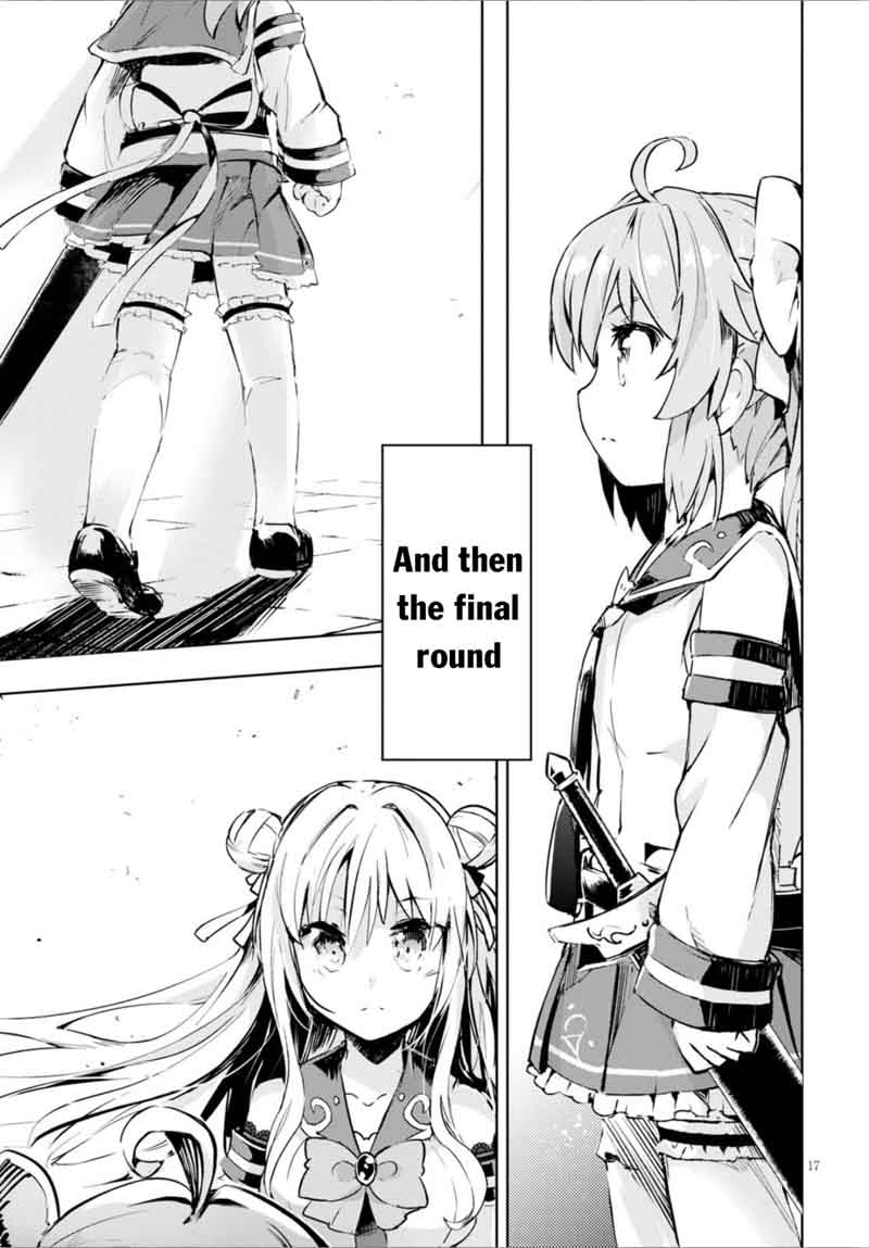 Kenshi O Mezashite Nyugaku Shitanoni Maho Tekisei 9999 Nandesukedo 9 18