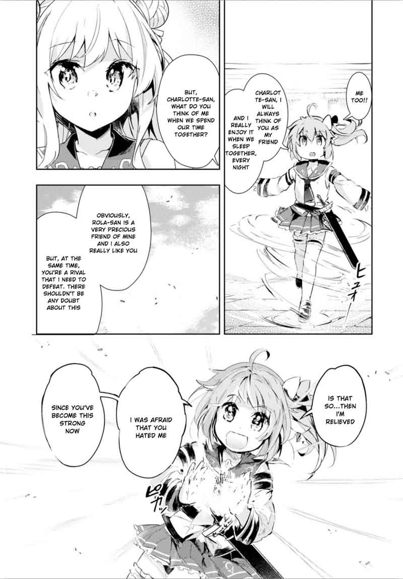 Kenshi O Mezashite Nyugaku Shitanoni Maho Tekisei 9999 Nandesukedo 9 20