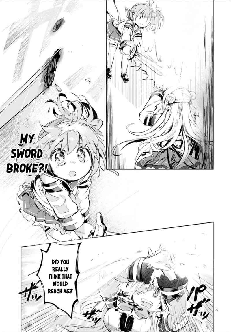 Kenshi O Mezashite Nyugaku Shitanoni Maho Tekisei 9999 Nandesukedo 9 26