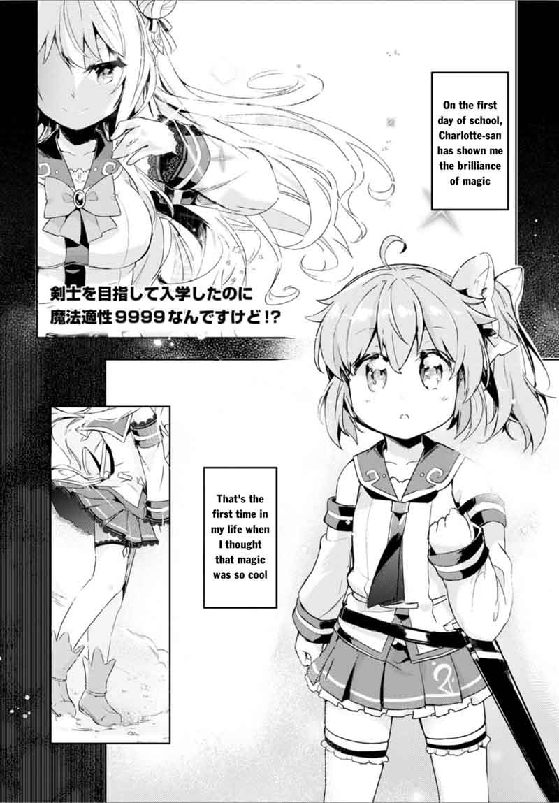 Kenshi O Mezashite Nyugaku Shitanoni Maho Tekisei 9999 Nandesukedo 9 3