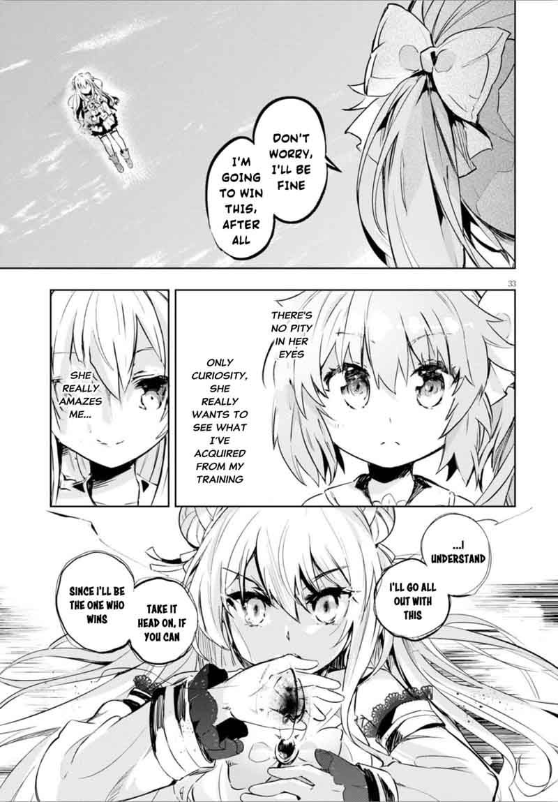 Kenshi O Mezashite Nyugaku Shitanoni Maho Tekisei 9999 Nandesukedo 9 33