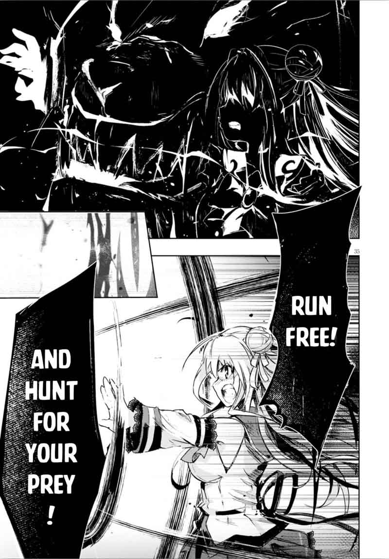 Kenshi O Mezashite Nyugaku Shitanoni Maho Tekisei 9999 Nandesukedo 9 35