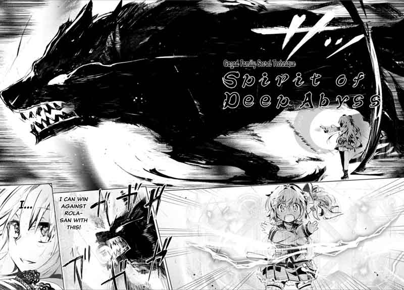 Kenshi O Mezashite Nyugaku Shitanoni Maho Tekisei 9999 Nandesukedo 9 36