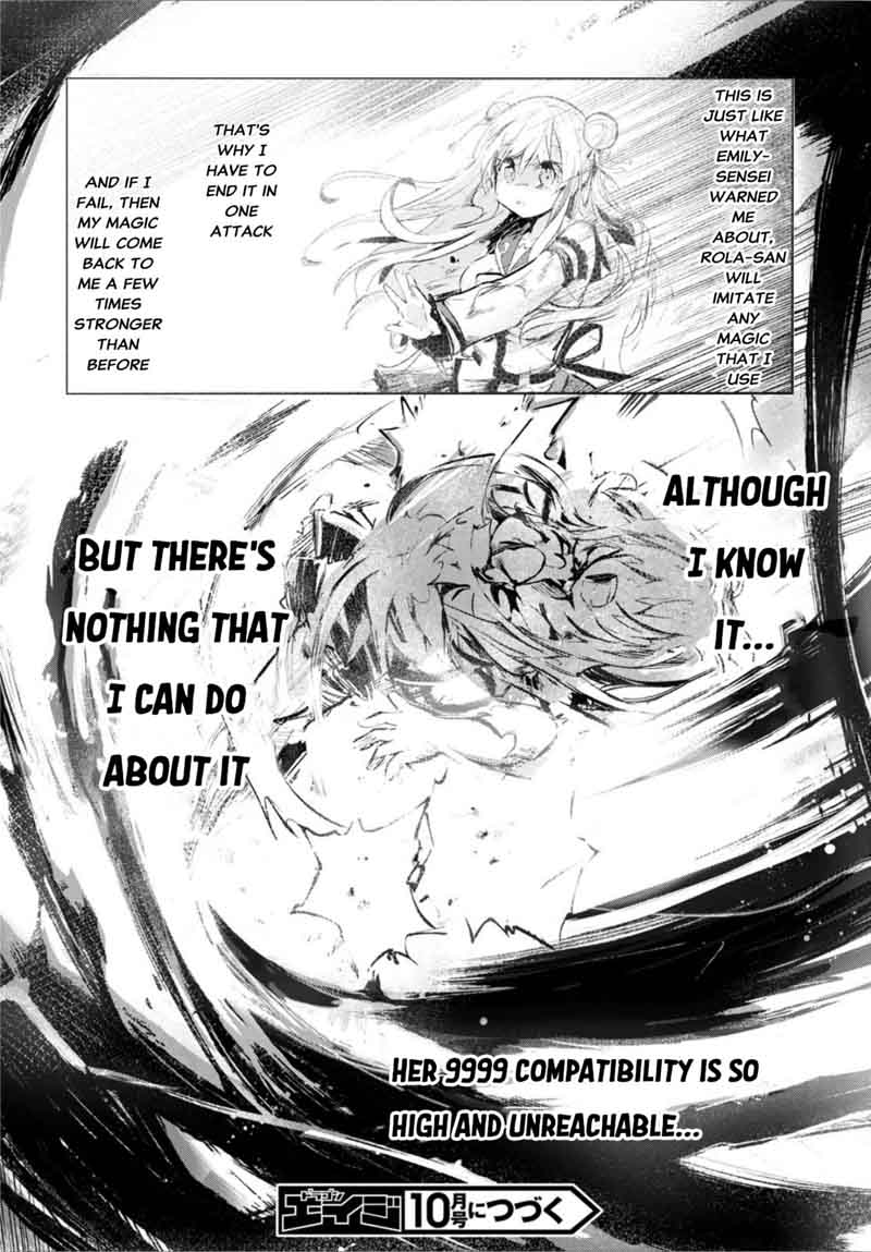 Kenshi O Mezashite Nyugaku Shitanoni Maho Tekisei 9999 Nandesukedo 9 38