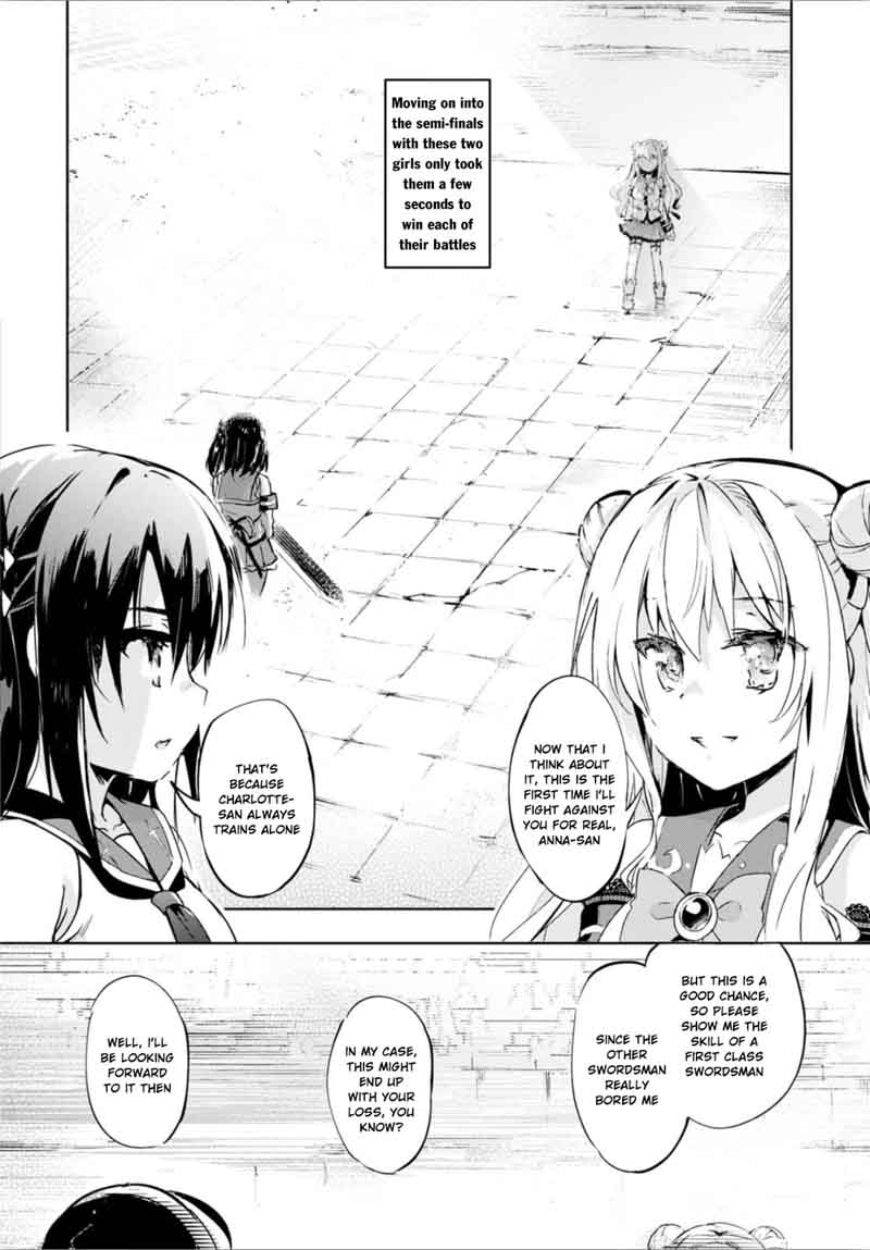 Kenshi O Mezashite Nyugaku Shitanoni Maho Tekisei 9999 Nandesukedo 9 8