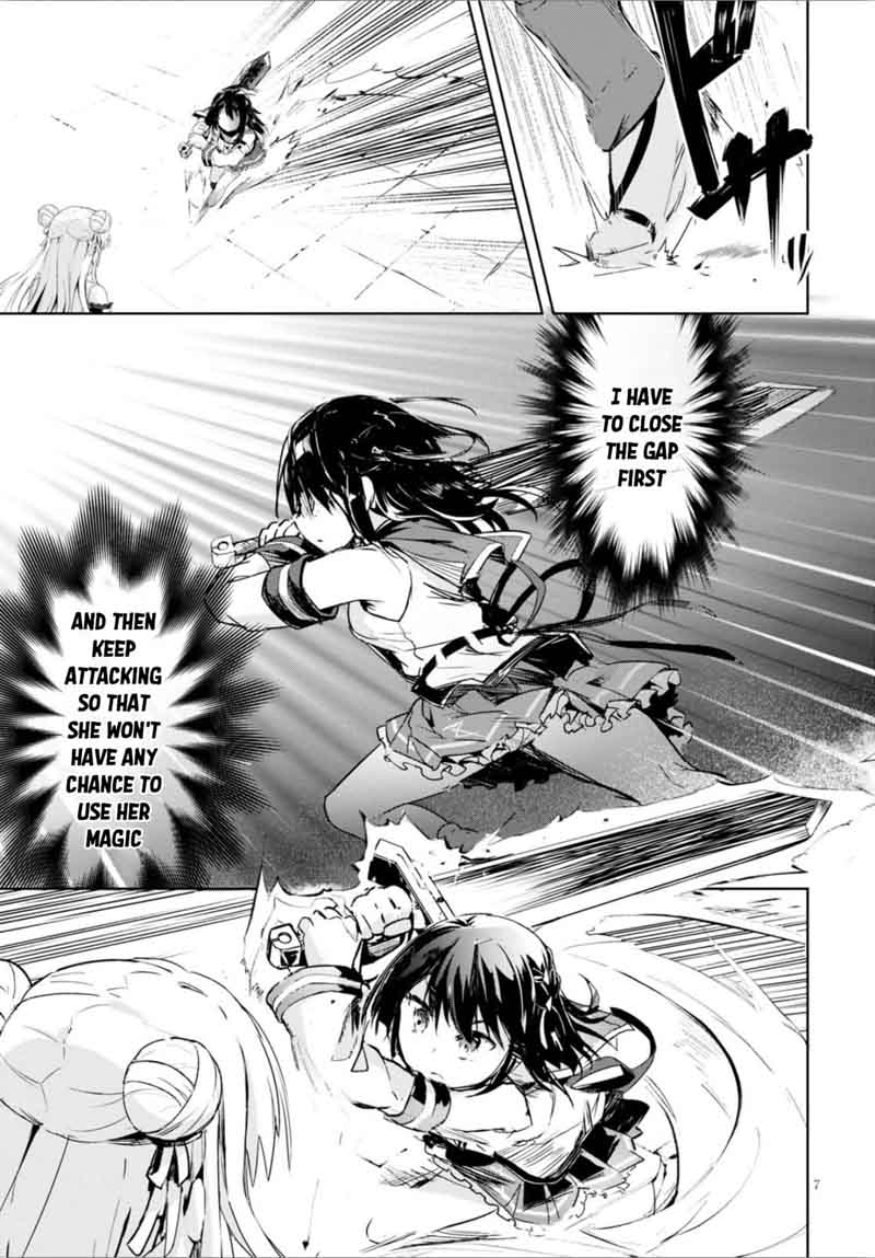 Kenshi O Mezashite Nyugaku Shitanoni Maho Tekisei 9999 Nandesukedo 9 9