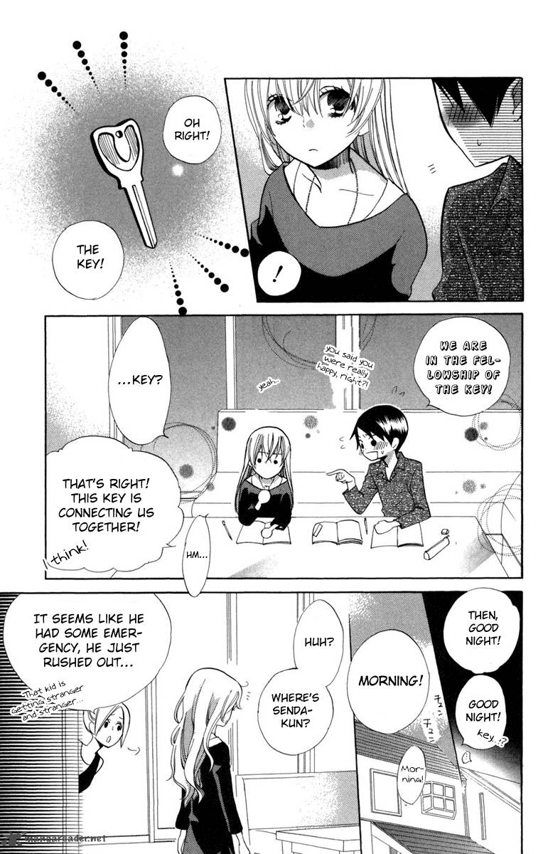 Keppeki Shounen Kanzen Soubi 10 19