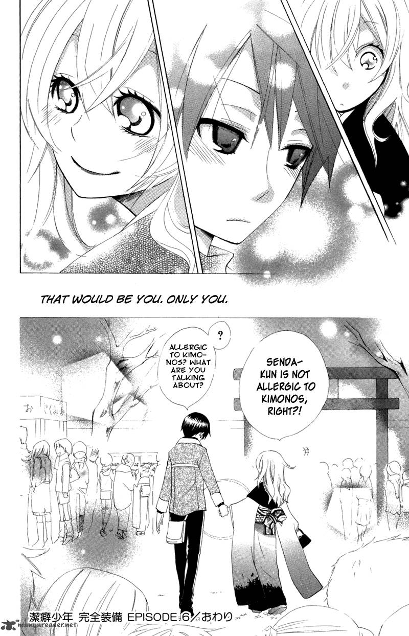 Keppeki Shounen Kanzen Soubi 6 29