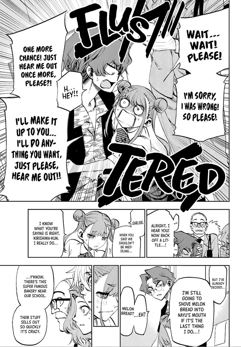 Kessa Mo Yuraretemasu 37 11