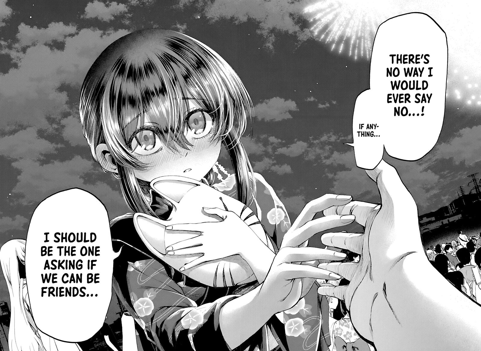 Kessa Mo Yuraretemasu 40 11