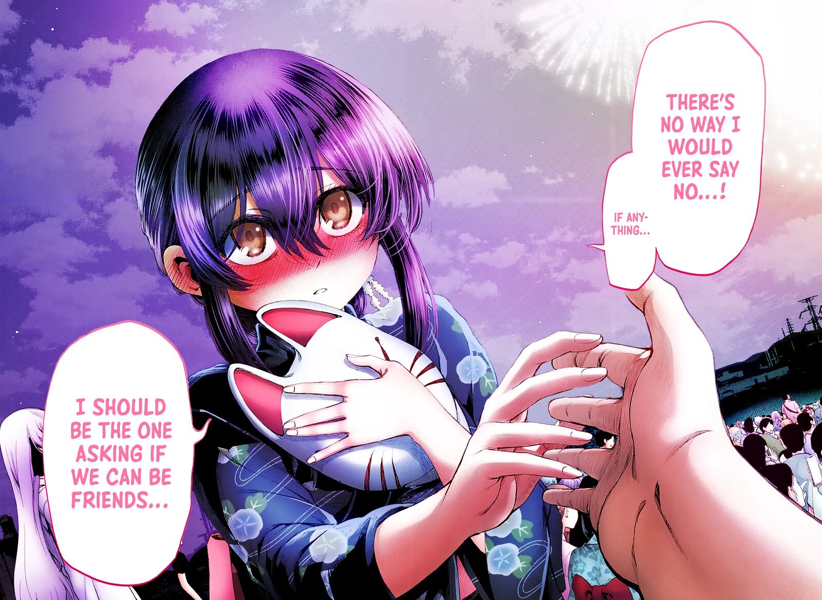 Kessa Mo Yuraretemasu 40 22