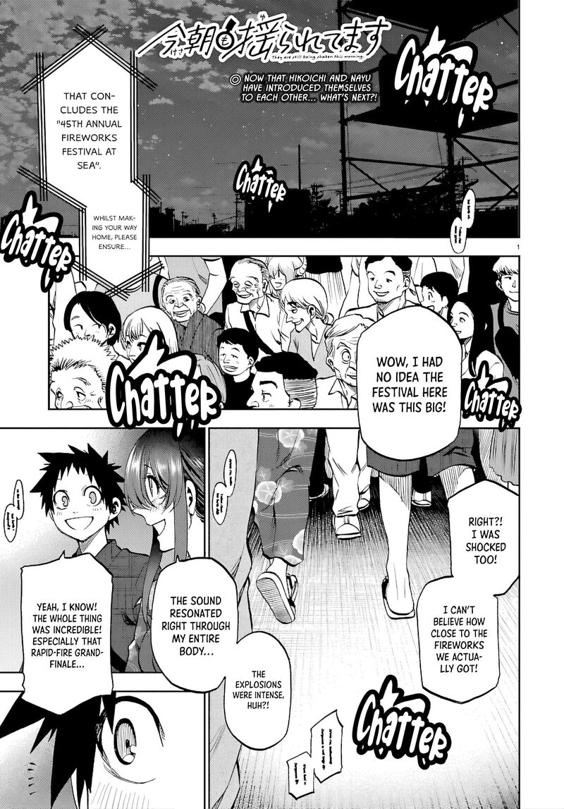 Kessa Mo Yuraretemasu 41 1