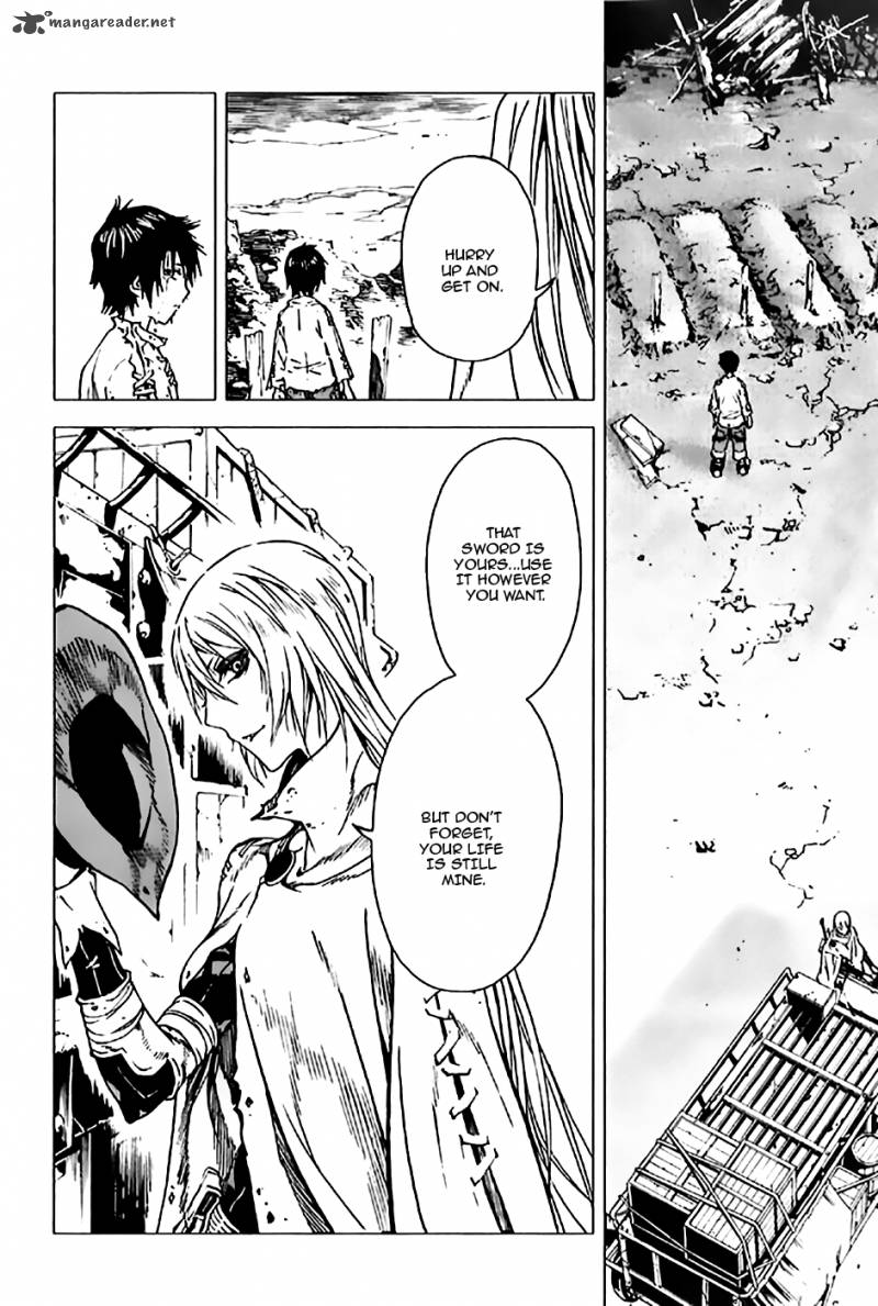 Kiba No Tabishounin The Arms Peddler 1 48