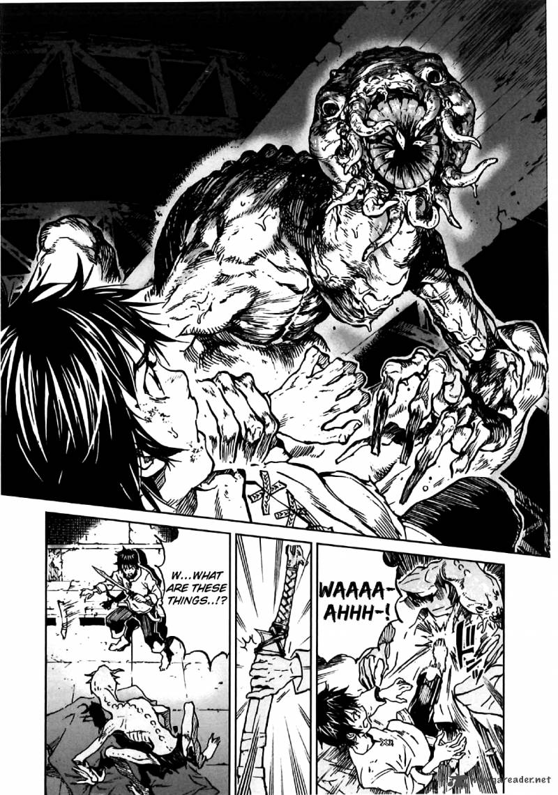 Kiba No Tabishounin The Arms Peddler 13 11
