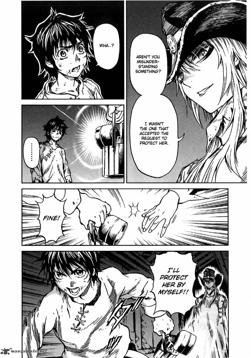Kiba No Tabishounin The Arms Peddler 13 15