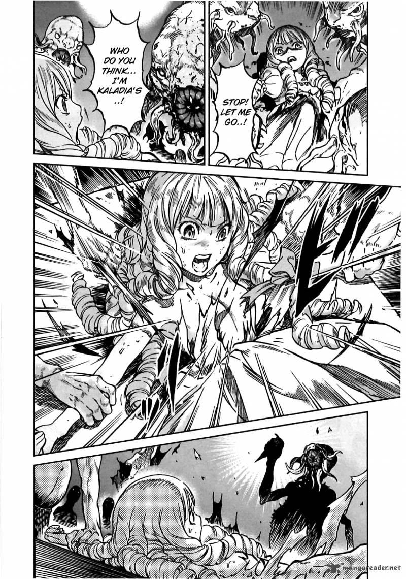 Kiba No Tabishounin The Arms Peddler 13 19