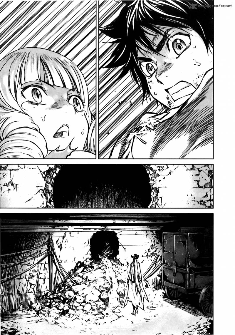 Kiba No Tabishounin The Arms Peddler 13 22