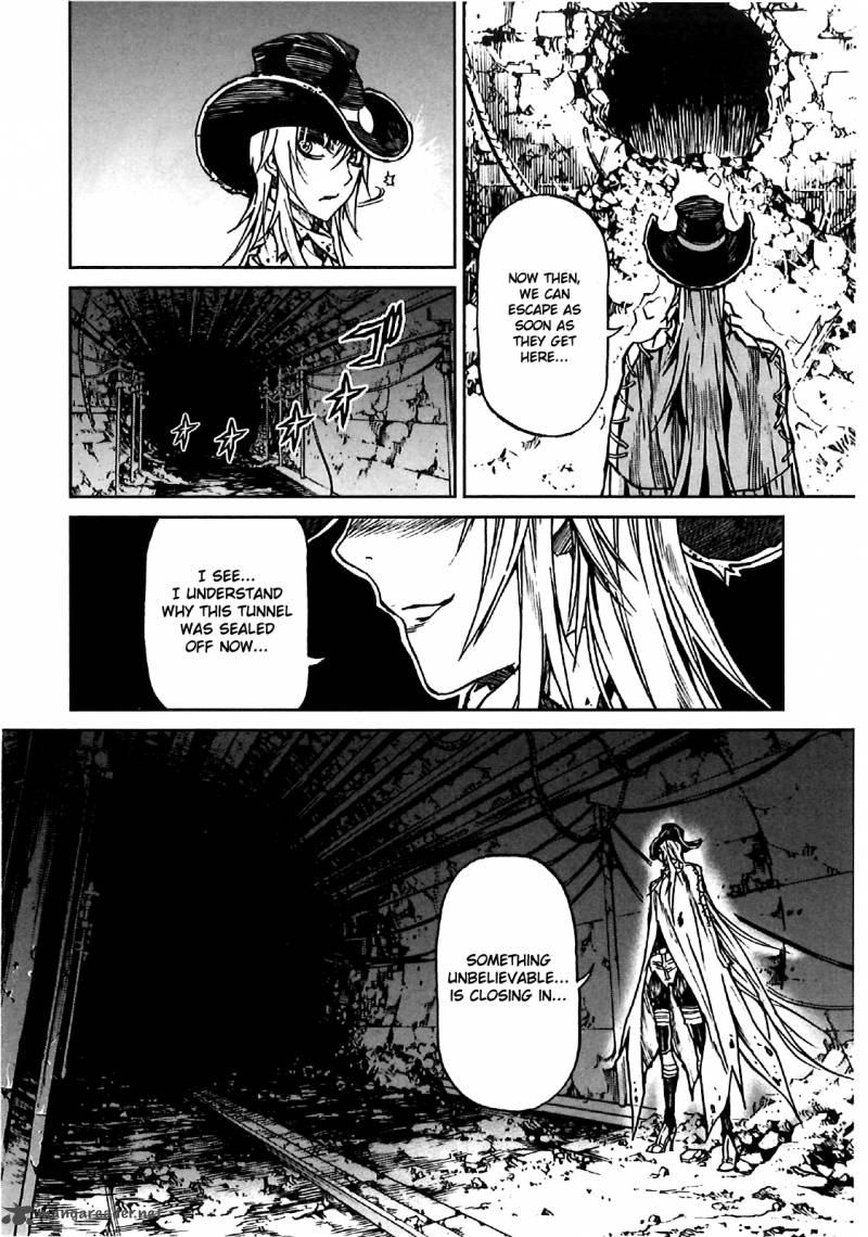 Kiba No Tabishounin The Arms Peddler 13 23