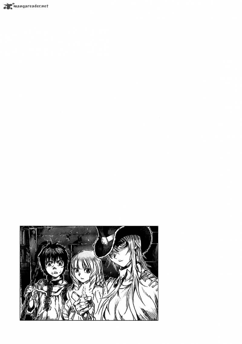 Kiba No Tabishounin The Arms Peddler 13 24