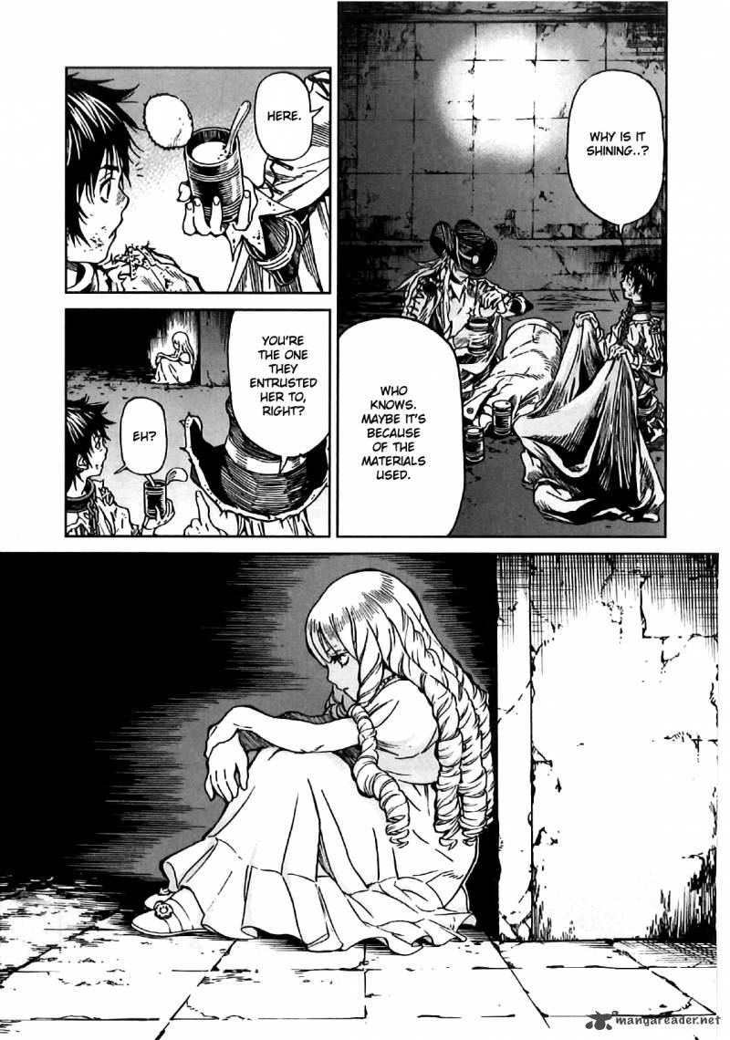 Kiba No Tabishounin The Arms Peddler 13 6
