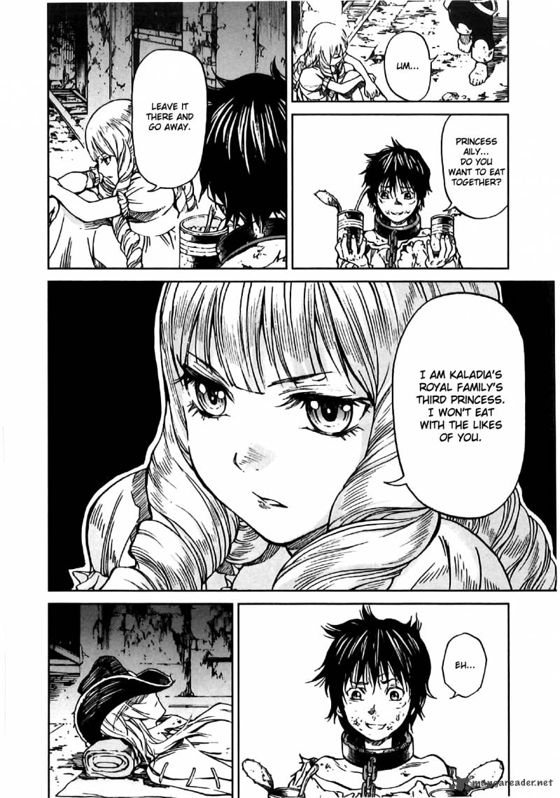 Kiba No Tabishounin The Arms Peddler 13 7
