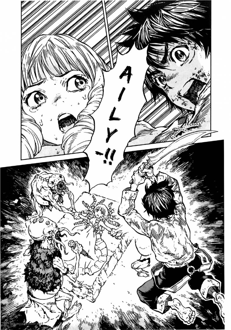 Kiba No Tabishounin The Arms Peddler 14 1