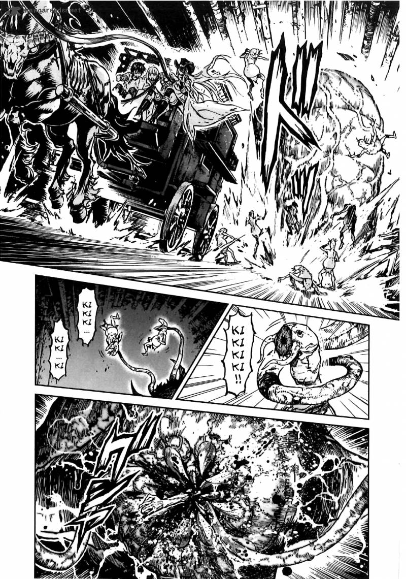 Kiba No Tabishounin The Arms Peddler 14 12
