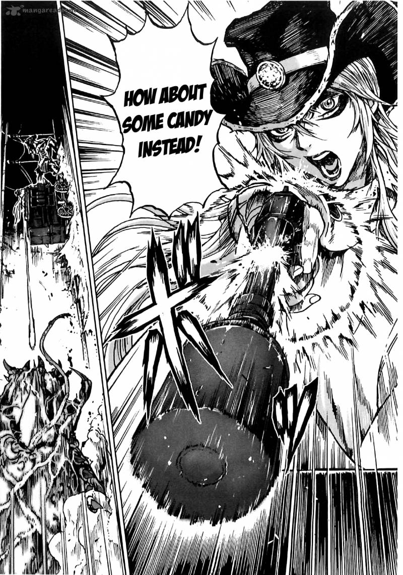 Kiba No Tabishounin The Arms Peddler 14 16