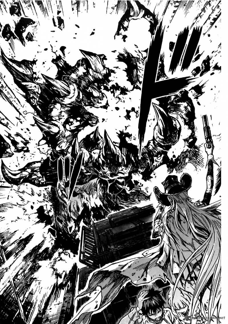 Kiba No Tabishounin The Arms Peddler 14 17