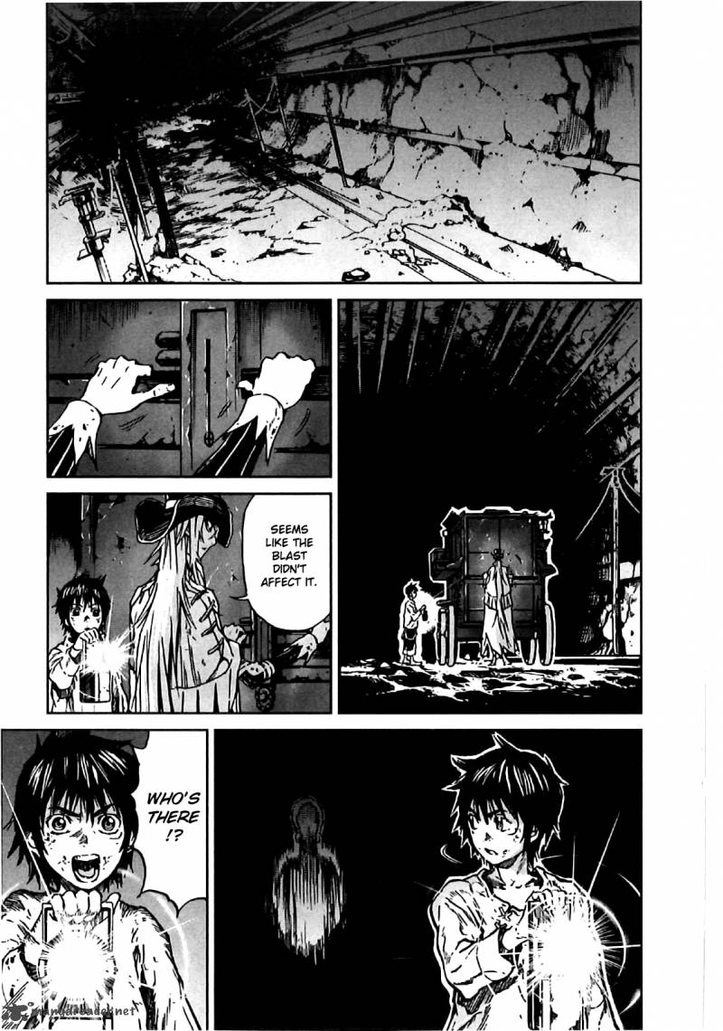 Kiba No Tabishounin The Arms Peddler 14 18