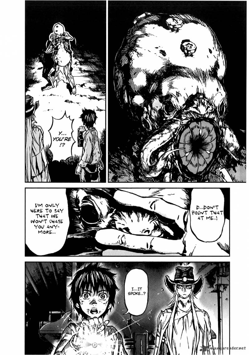 Kiba No Tabishounin The Arms Peddler 14 19
