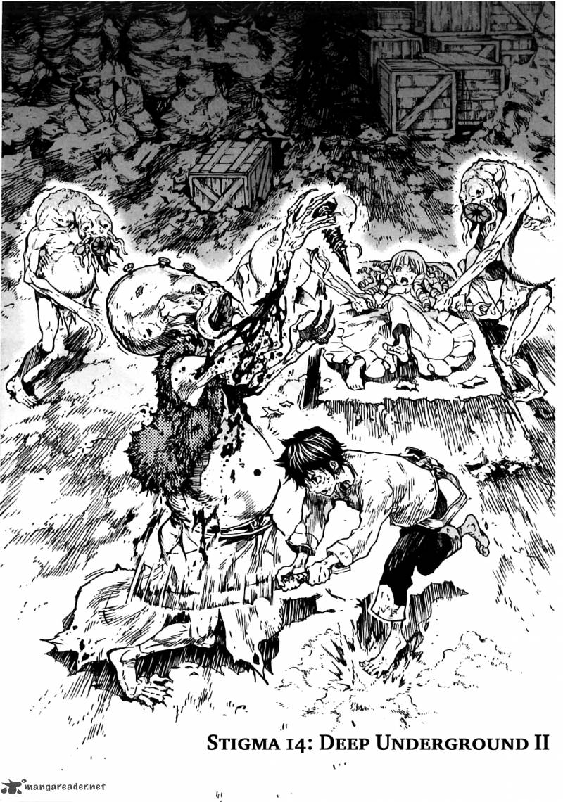Kiba No Tabishounin The Arms Peddler 14 2