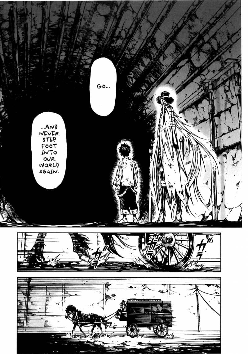 Kiba No Tabishounin The Arms Peddler 14 22