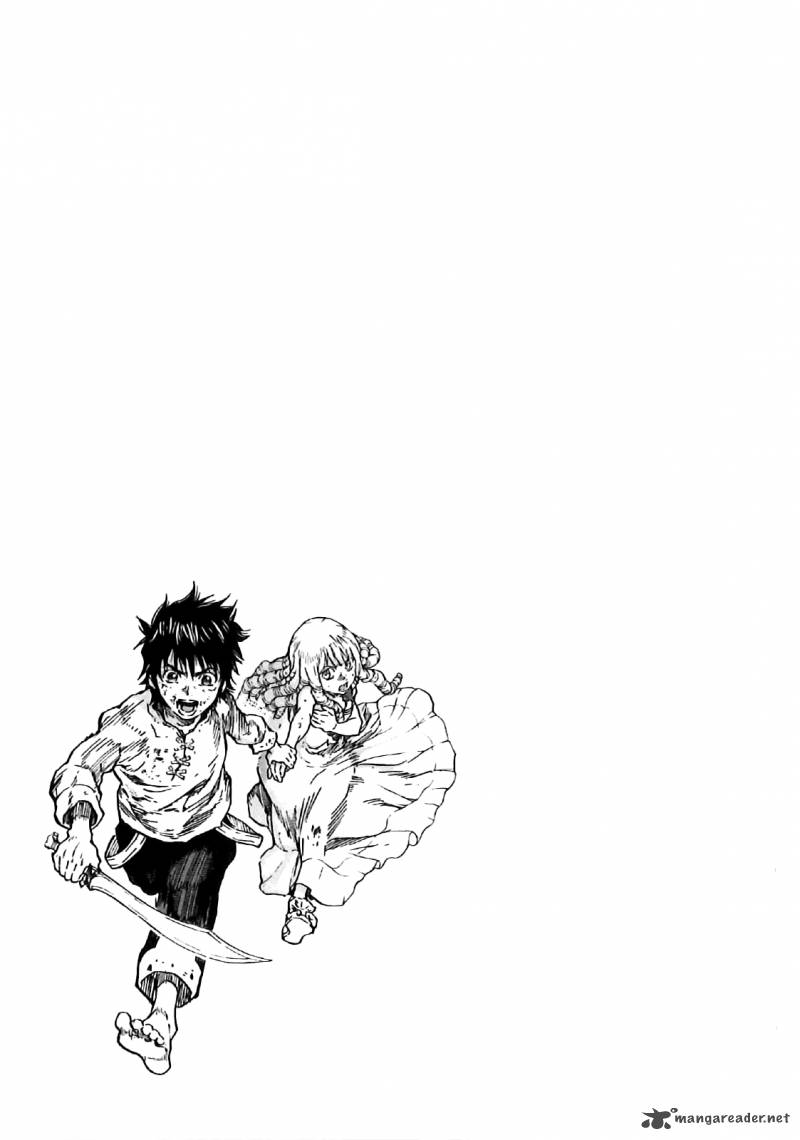 Kiba No Tabishounin The Arms Peddler 14 28