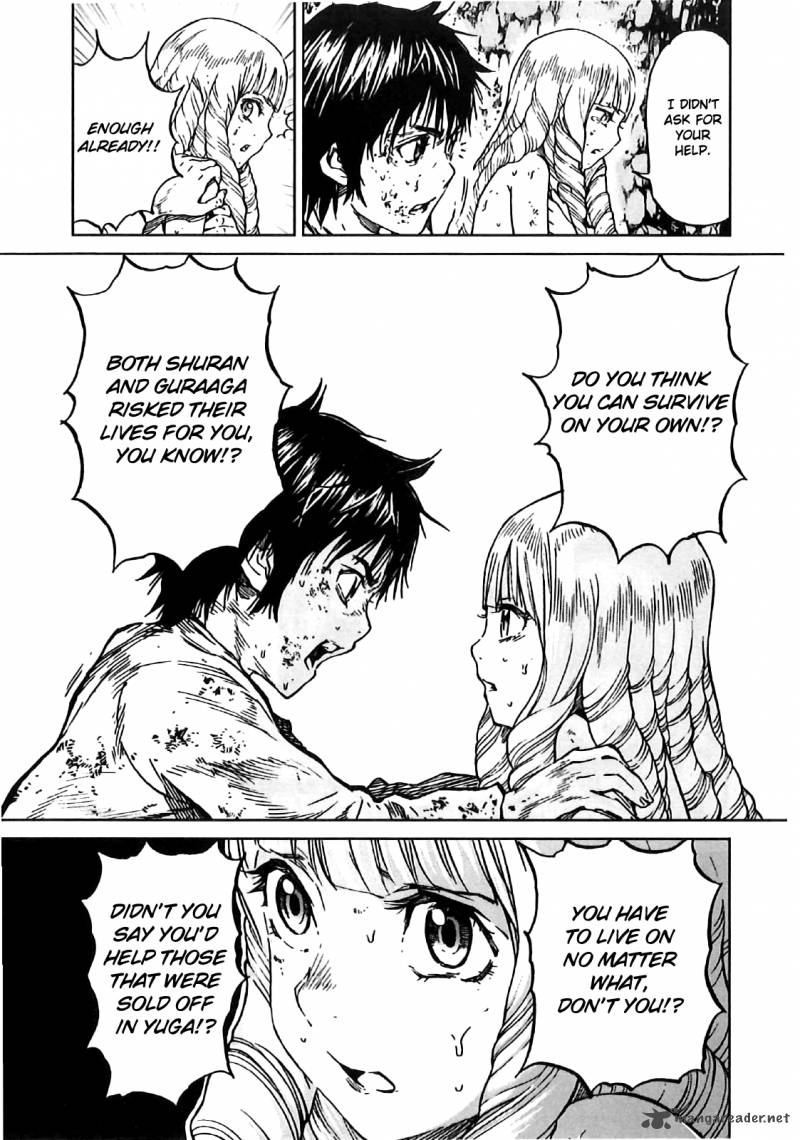 Kiba No Tabishounin The Arms Peddler 14 5