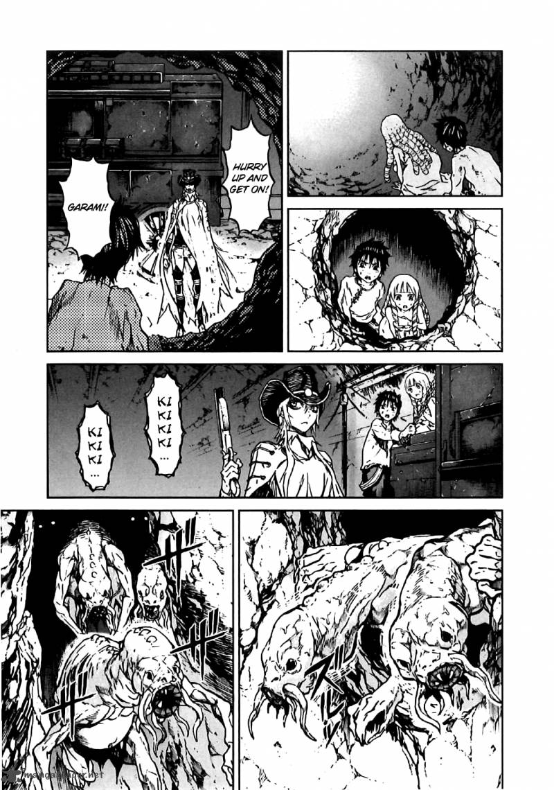 Kiba No Tabishounin The Arms Peddler 14 7