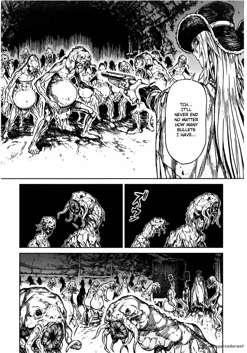 Kiba No Tabishounin The Arms Peddler 14 8