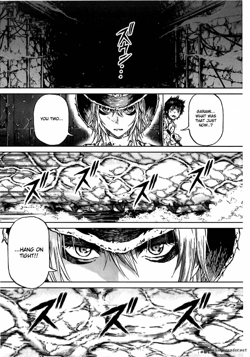 Kiba No Tabishounin The Arms Peddler 14 9