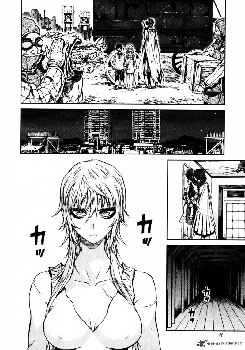 Kiba No Tabishounin The Arms Peddler 15 10