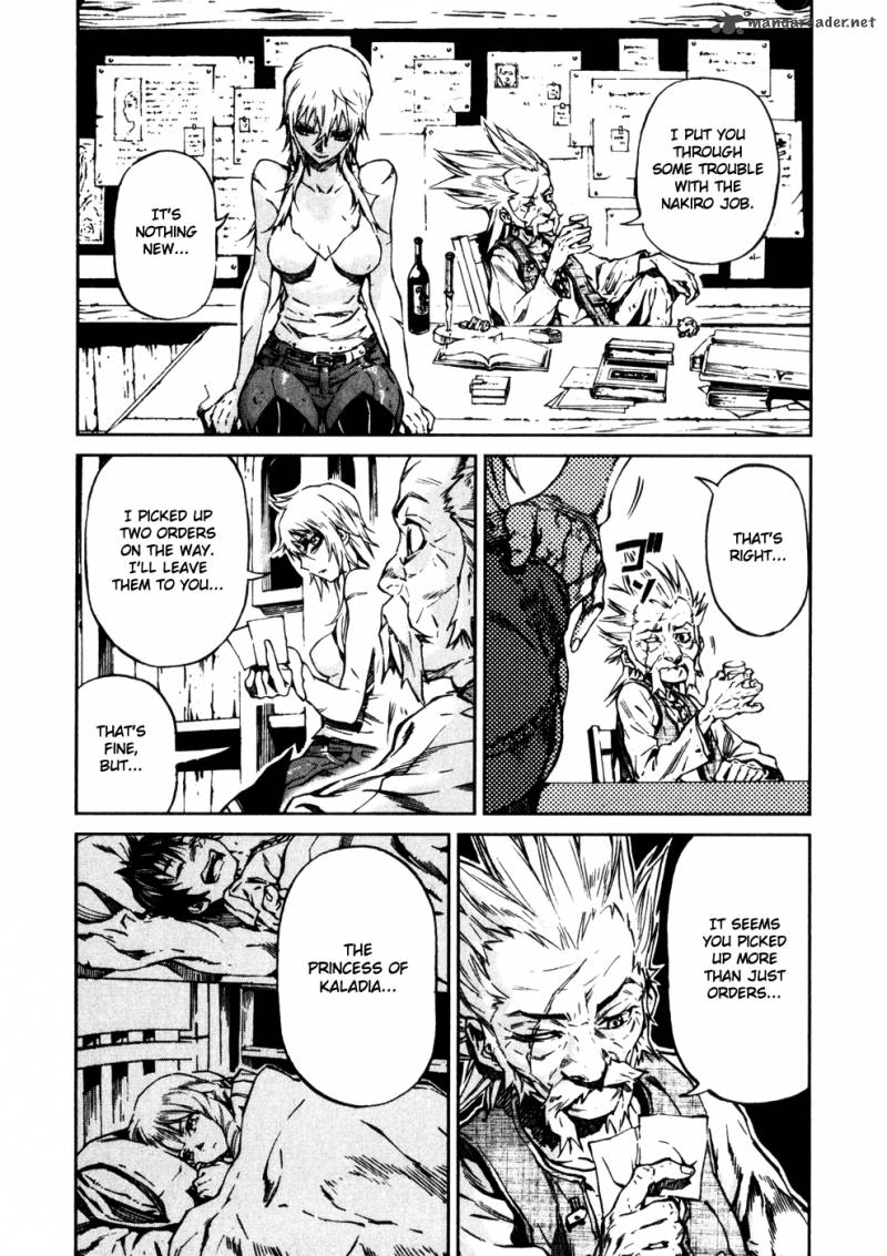 Kiba No Tabishounin The Arms Peddler 15 12