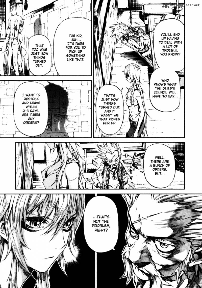 Kiba No Tabishounin The Arms Peddler 15 13